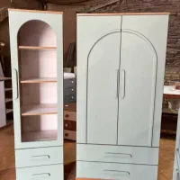 سرویس کودک سیسمونی مدل مانیا کمدبچه