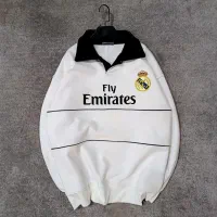 سویشرت و دورس سه نخ باشگاهی