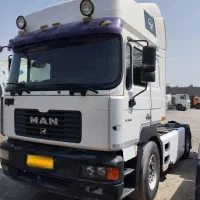 کشنده مان 83 مدل F2000|خودرو سنگین|تهران, امیرآباد|دیوار