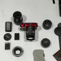 Canon EOS M|دوربین عکاسی و فیلمبرداری|عسلویه, |دیوار