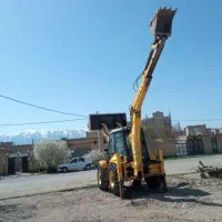 اجاره بیل بکهو لودر بیل زنجیری|خدمات حمل و نقل|رشت, کوی طالقانی|دیوار