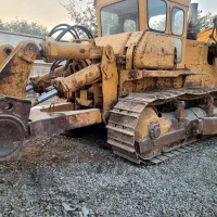 بلدوزر ۱۵۵کوماتسو|خودرو سنگین|شادیان, |دیوار