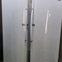 یخچال و فریزر ۳۰فوت الکترواستیل دوقلو