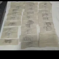 رشته خشکار با برنج محلی