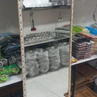 آینه قدی گنبدی هلالی|آینه|گنبد کاووس, |دیوار