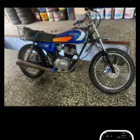 موتور هوندا تقویت 300