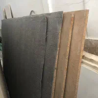 تخته نوپان به همراه موکت دولایه