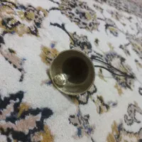 زنگوله برنجی عتیقه قدیمی|کلکسیون اشیاء عتیقه|اصفهان, زیار|دیوار