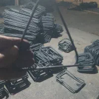 اجرا  فنداسیون سقف و ستون  دیوار چینی  شیب بندی