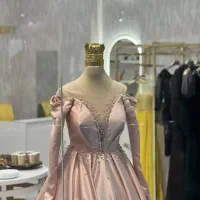 فروش لباس مجلسی مزون  به دلیل تغییر شغل