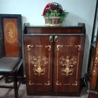 سرویس چوب کامل|تخت و سرویس خواب|مشهد, ثامن|دیوار
