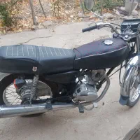 موتور ۱۲۵|موتورسیکلت|بروجرد, |دیوار