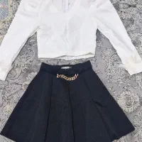 شومیز دامن دخترانه