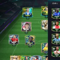 اکانت فیفا موبایل ۱۰۶|کنسول، بازی ویدئویی و آنلاین|بروجرد, |دیوار