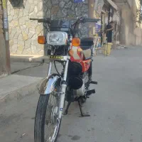 موتور پلاک دار میباشد|موتورسیکلت|مشکین‌دشت, |دیوار