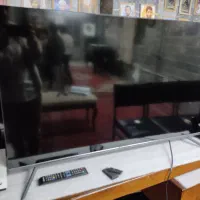 تلویزیون ۵۰ اینچ|تلویزیون و پروژکتور|تهران, فلاح|دیوار