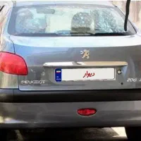 فروش پژو۲۰۶sd v9