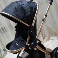 کالسکه کار کرده و در حد نو