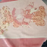 لحاف تشک بالش پتو گلبافت بچه نو زاد یه نفره کودک