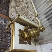 سماور برنز|صنایع دستی و سایر لوازم تزئینی|اسلامشهر, شهرک مصطفی خمینی|دیوار