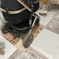 کالسکه برند مادرکر|کالسکه و لوازم جانبی|باقرشهر, |دیوار