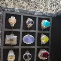 انگشتر نقره