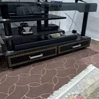 میز تی وی فرش فانتزی