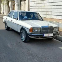 بنز کلاسیک استثنایی
