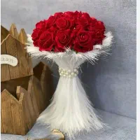 گل روبانی شیک