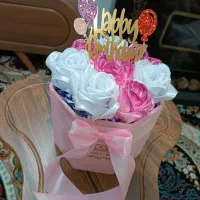 دسته گل کادو روز مادر و روز زن