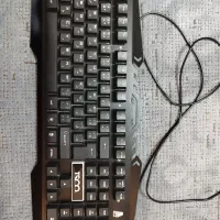 کیبورد تسکو مدل TSCO TK8021L|قطعات و لوازم جانبی رایانه|شهریار, شهریار|دیوار