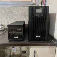 فروش یو پی اس ، استابلایزر و باتری