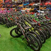 دوچرخه ۲۴و ۲۶ فرمول وان در فروشگاه حسینی