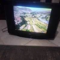 تلویزیون الجی تمیزقیمت ۸۰۰هزارتومان|تلویزیون و پروژکتور|جلین, |دیوار