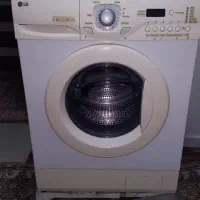 ماشین لباسشوئی ۷ کیلویی ال جی کره