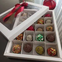 پک شکلات (ترافل)