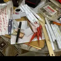 کتابت دعا..پاکسازی‌بازگشت