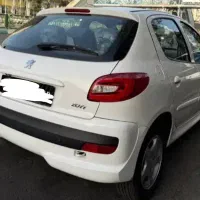 TU3 207 تی یو تری مدل 405 تحویل یکساعته