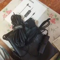 میکروفن یقه ای بویا مدل by-m1