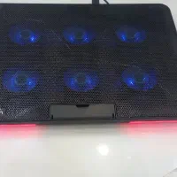 کول پد لپ تاپ ( فن لپ تاپ گیمینگ )|رایانه همراه|سنندج, |دیوار