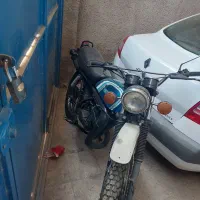 سوزوکی تریل ts 125