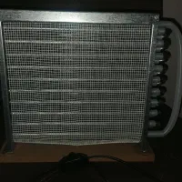 کندانسور استیل برقی