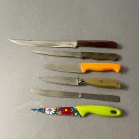 چاقوی آشپزخانه