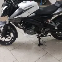 ns 200مدل 97|موتورسیکلت|قم, شهرک امام حسین|دیوار