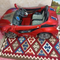 ماشین شارژی فورد در حد نو