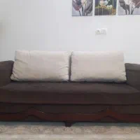 مبل ۹ نفره تر و تمیز
