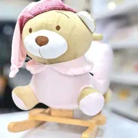 راکرکودک طرح خرس