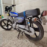 موتور پرواز 150 در حد صفر|موتورسیکلت|مشهد, چهاربرج|دیوار