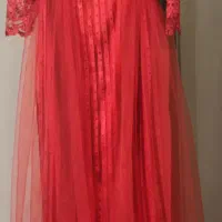 فروش لباس مجلسی به رنگ قرمز