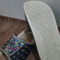 دمپایی همکف. جنس ترکیه.|کیف، کفش، کمربند|ارومیه, |دیوار